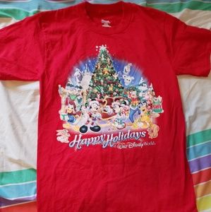 Disney world shirt